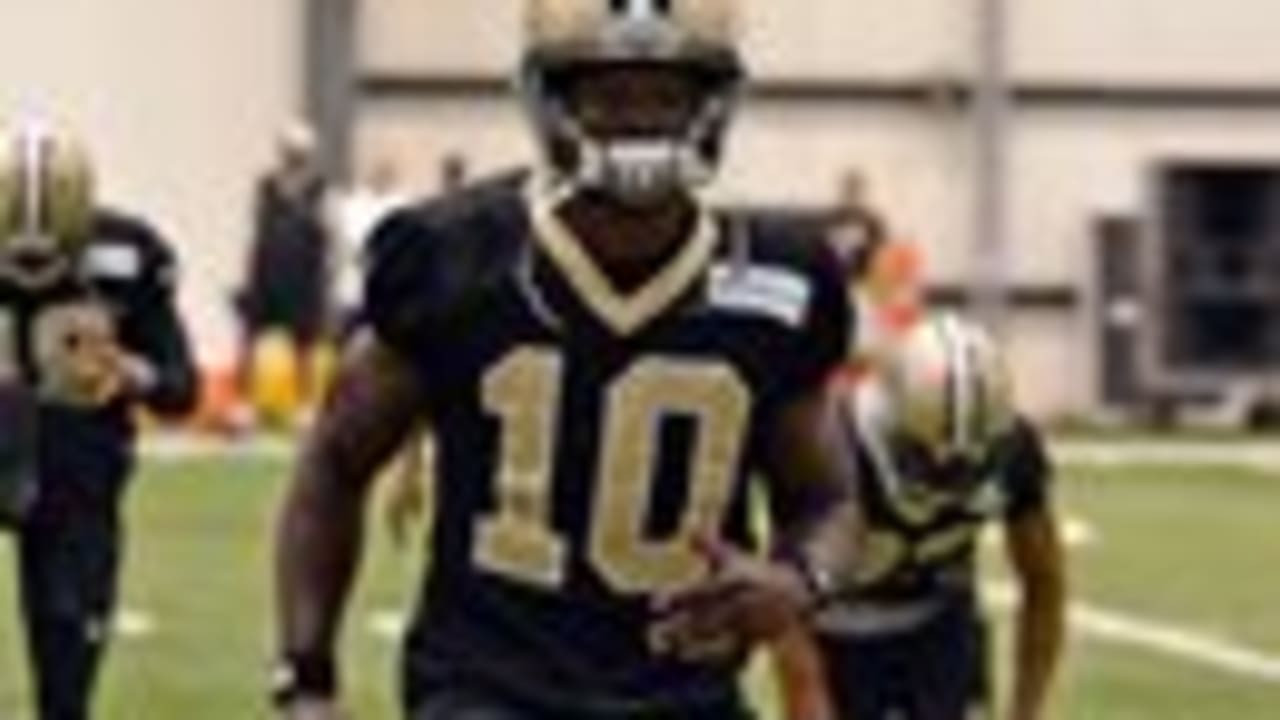 New Orleans Saints Friday Injury Report Presented By Ochsner