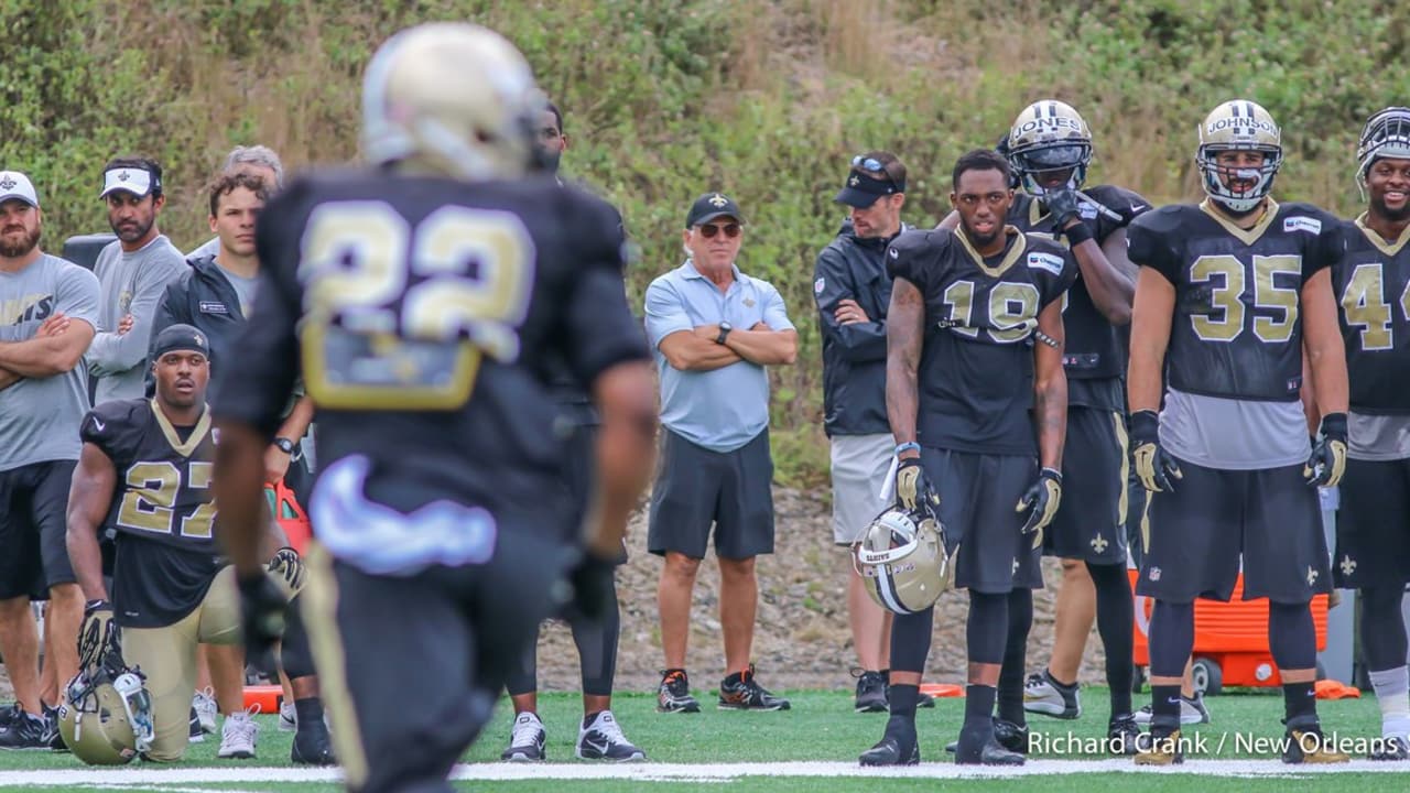 Saints Camp Buzz Qbsare They Ready For Prime Time - dq8qzhy