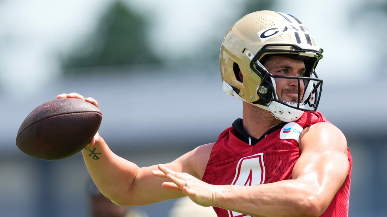 New Orleans Saints Minicamp Practice Report 6/14/2023 