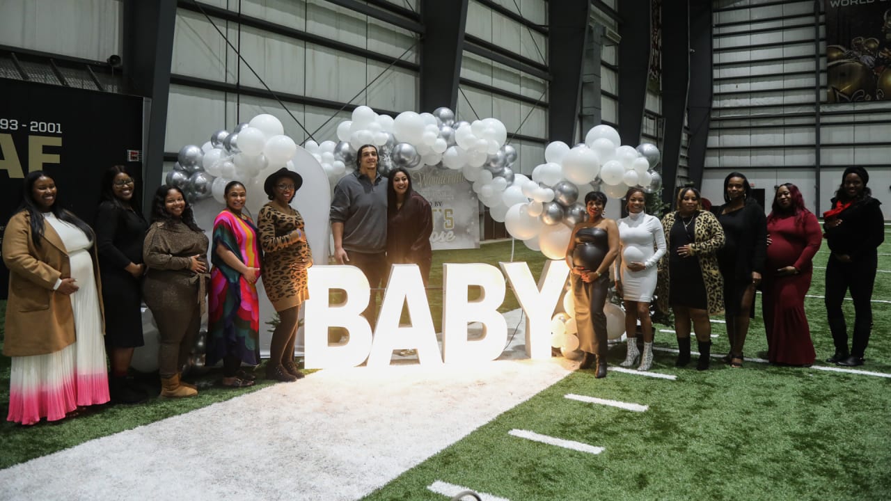Photos: Andrus Peat hosts "Winter Wonderland" baby shower