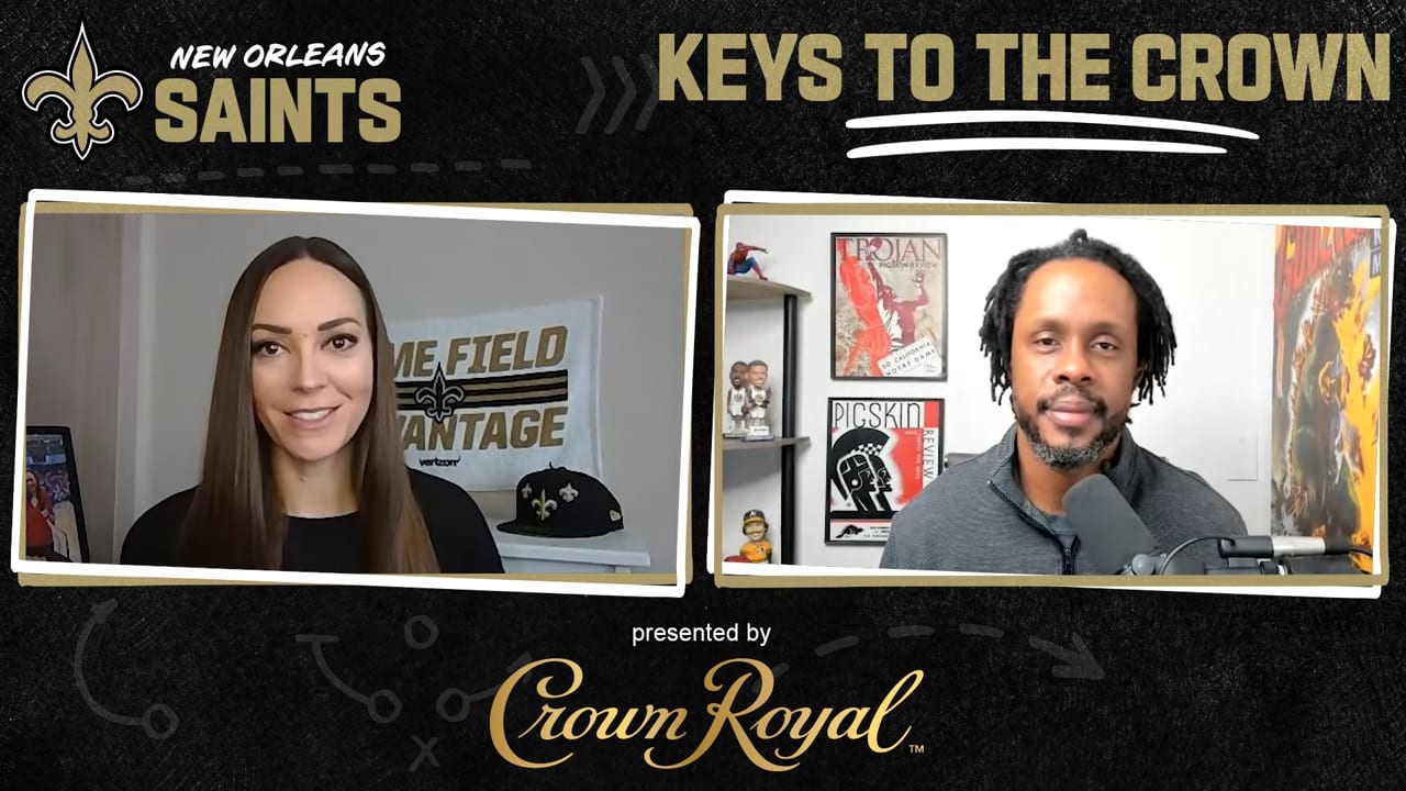 Saints-Bucs Week 8  Fantasy Keys to the Crown