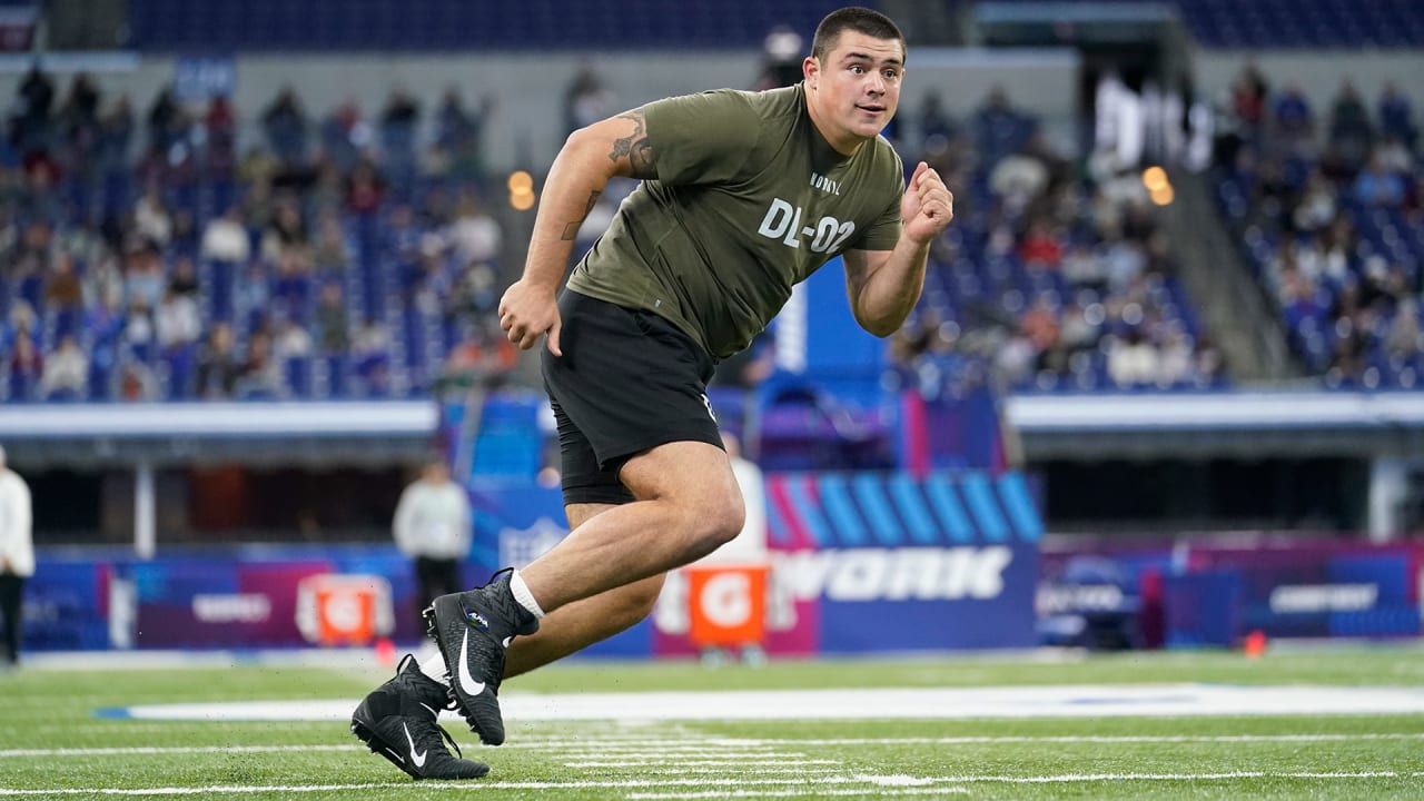 New Orleans Saints NFL Draft Grades 2023: Bryan Bresee Helps Shore Up the  Saints' Defensive Line