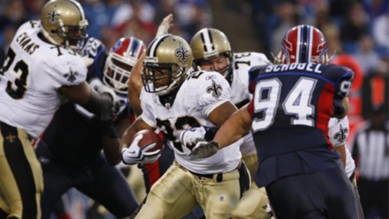 Preview: Buffalo Bills Vs. New Orleans Saints