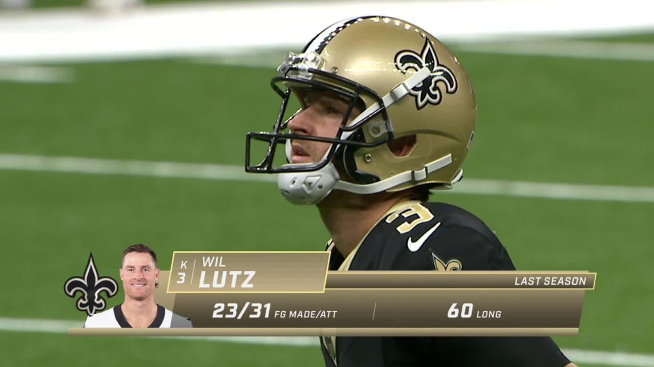 NFL Preseason Saints kicker Wil Lutz extends the leads vs. Kansas City