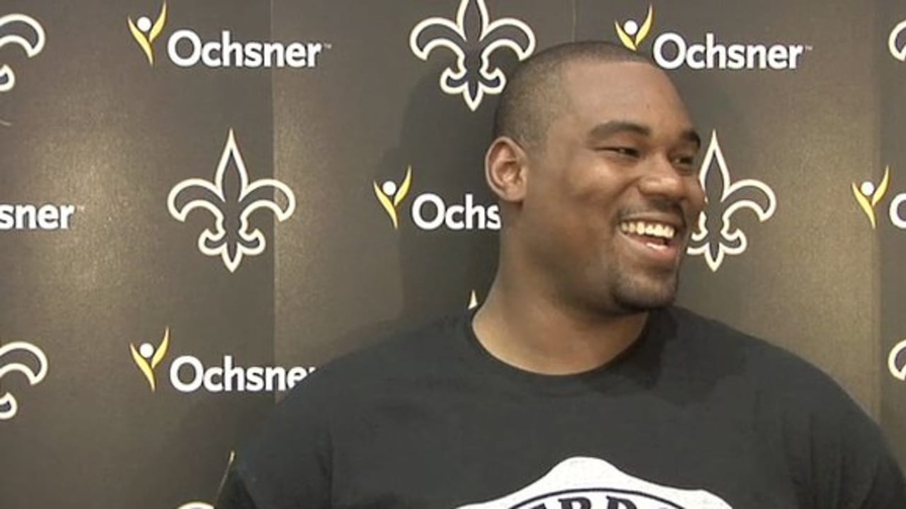 Jahri Evans’ Interview 8/16/12