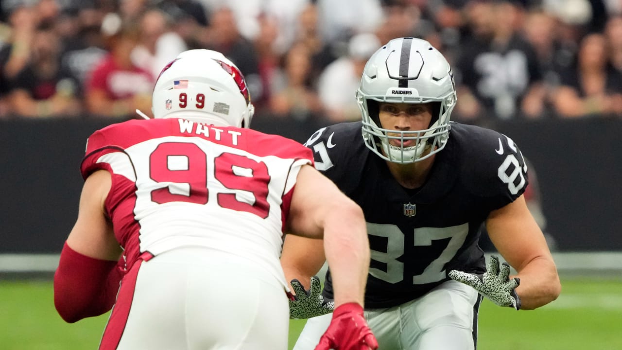 Raiders prepare to face Redskins TE Jordan Reed, healthy or not, Raiders  News