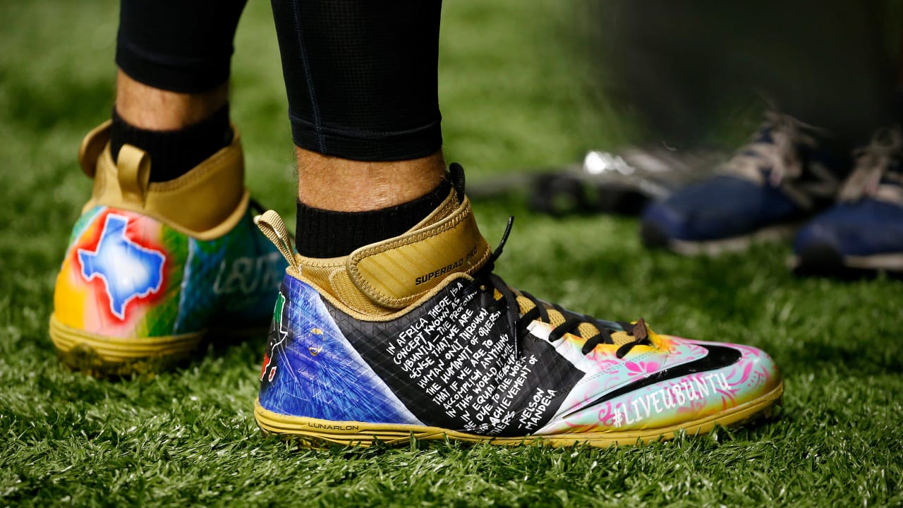saints and summer footwear