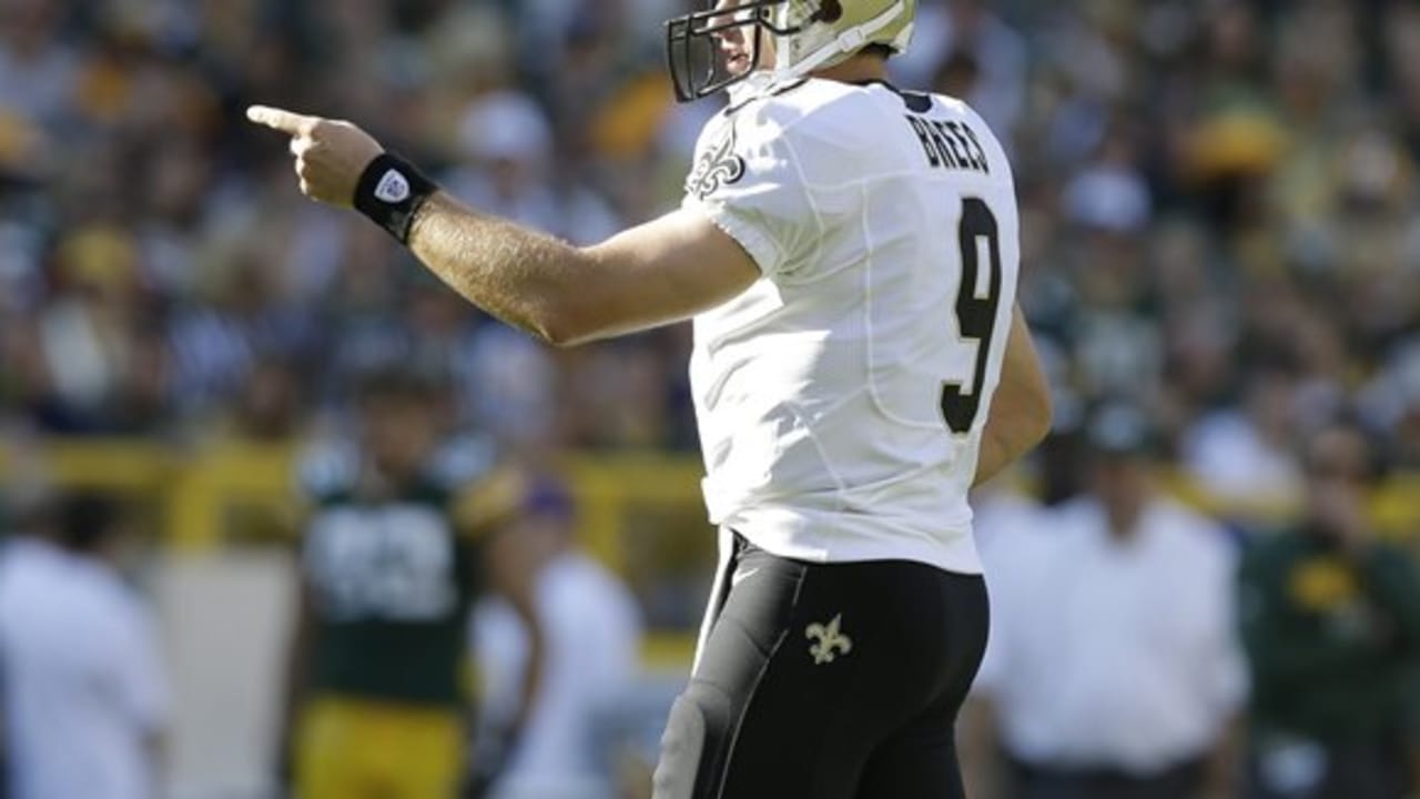 Highlights of Green Bay Packers showdown at New Orleans Saints