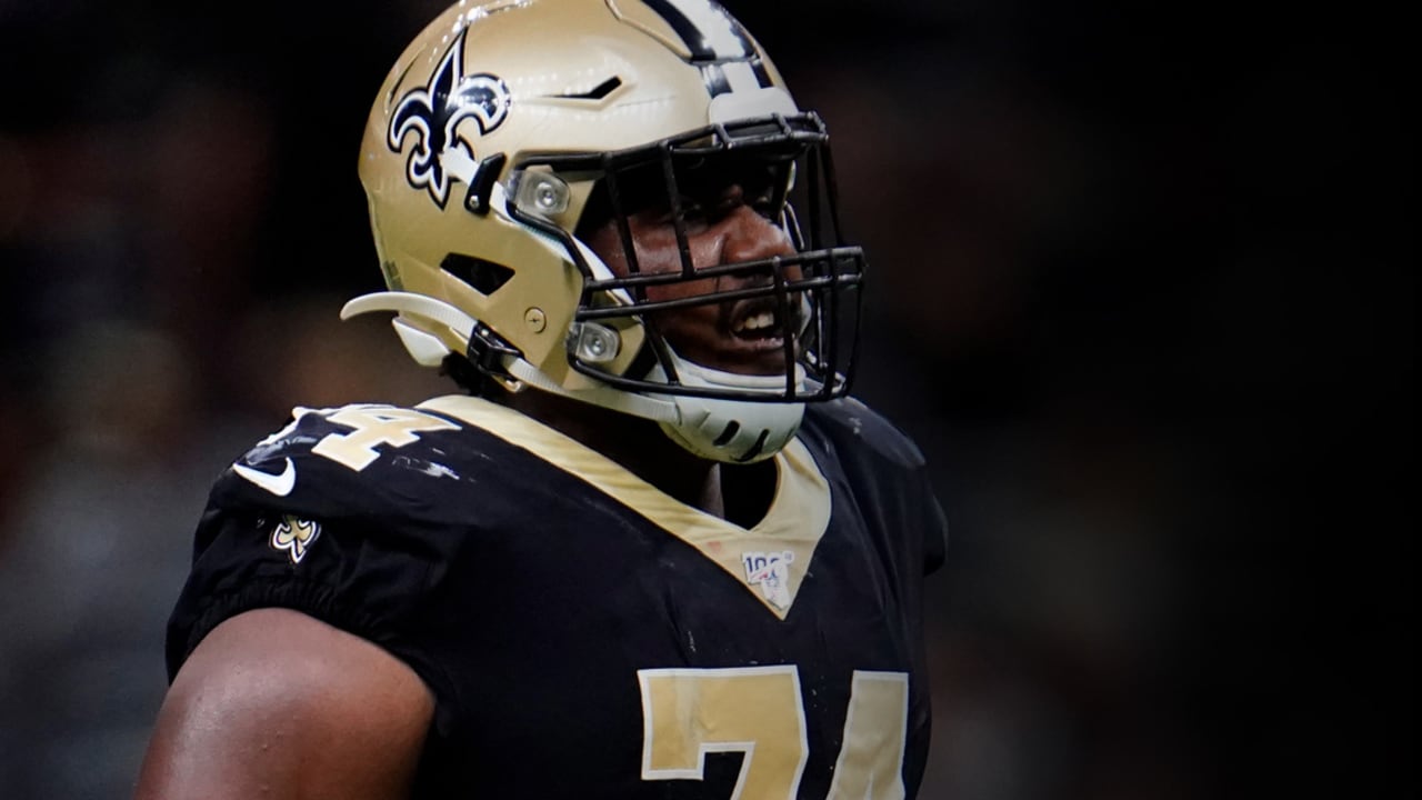 Saints Countdown to 2022 Kickoff: #99 Shy Tuttle - Sports