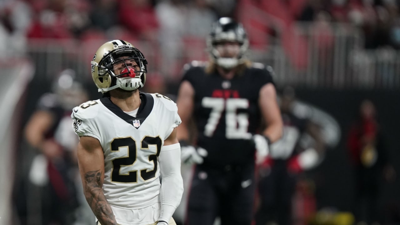 10,288 New Orleans Saints V Atlanta Falcons Photos & High Res