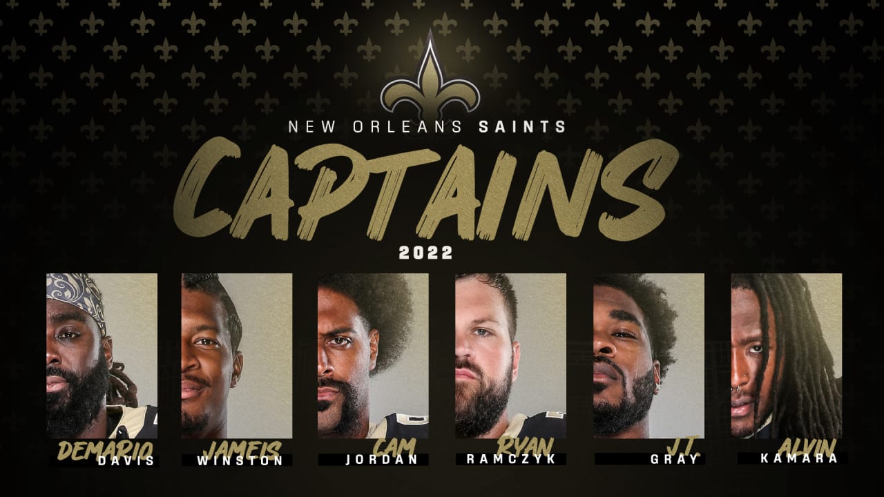 Rams Name 2018 Season Captains