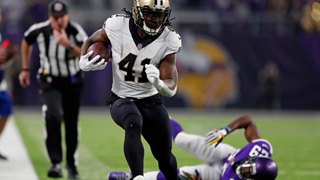 Vikings beat Saints 29-24 in comeback for the ages, Stefon Diggs scores as  time expires