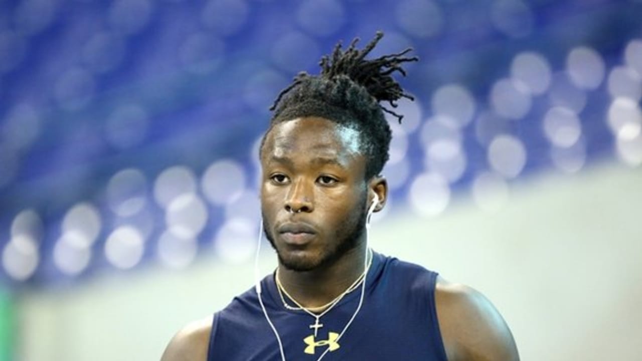 Alvin Kamara 2017 Nfl Draft Profile