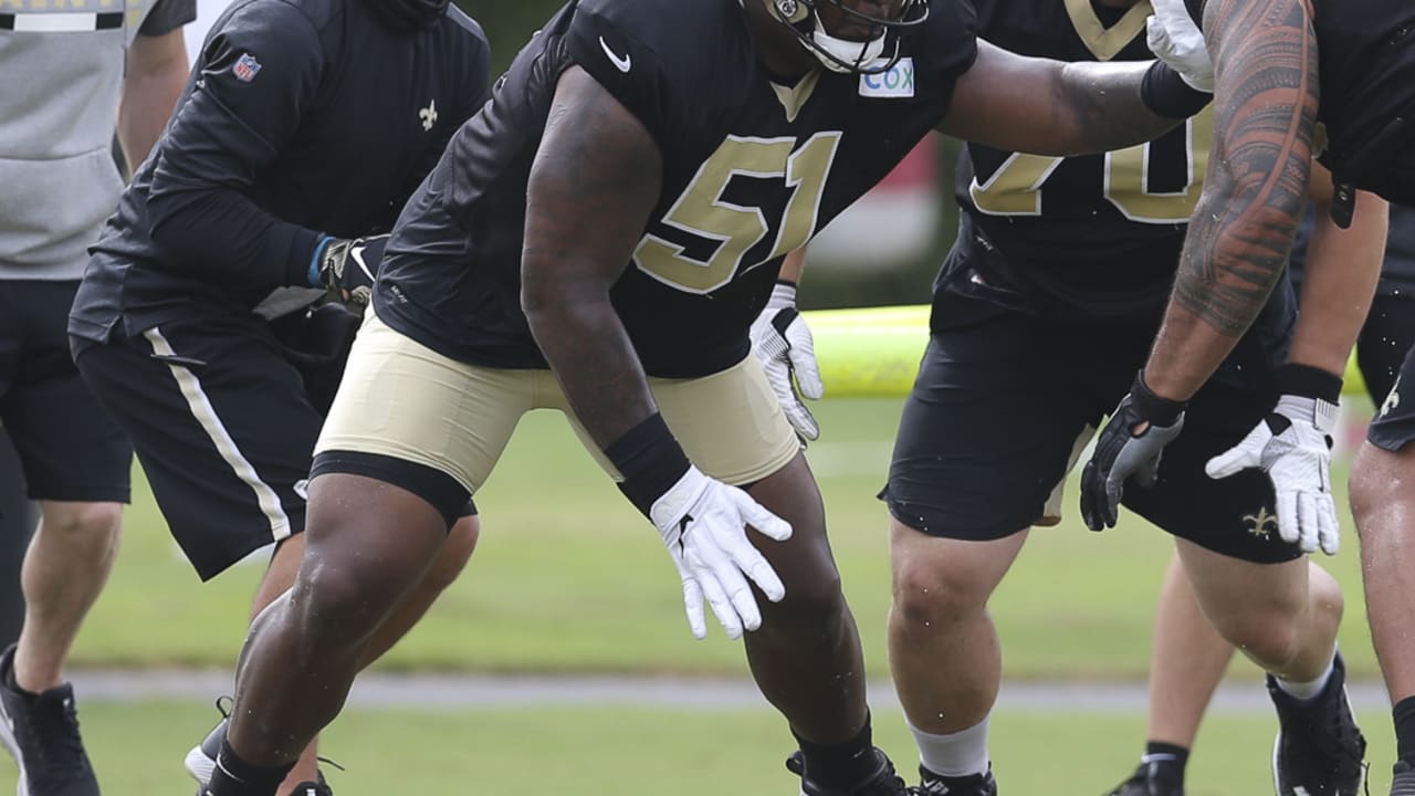 New Orleans Saints Rookie Cesar Ruiz Receiving Crash Course On NFL Life