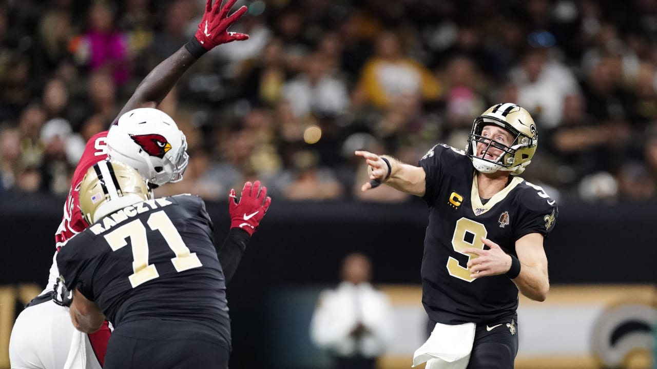 Saints 19-31 Cardinals (Sep 13, 2015) Game Recap - ESPN