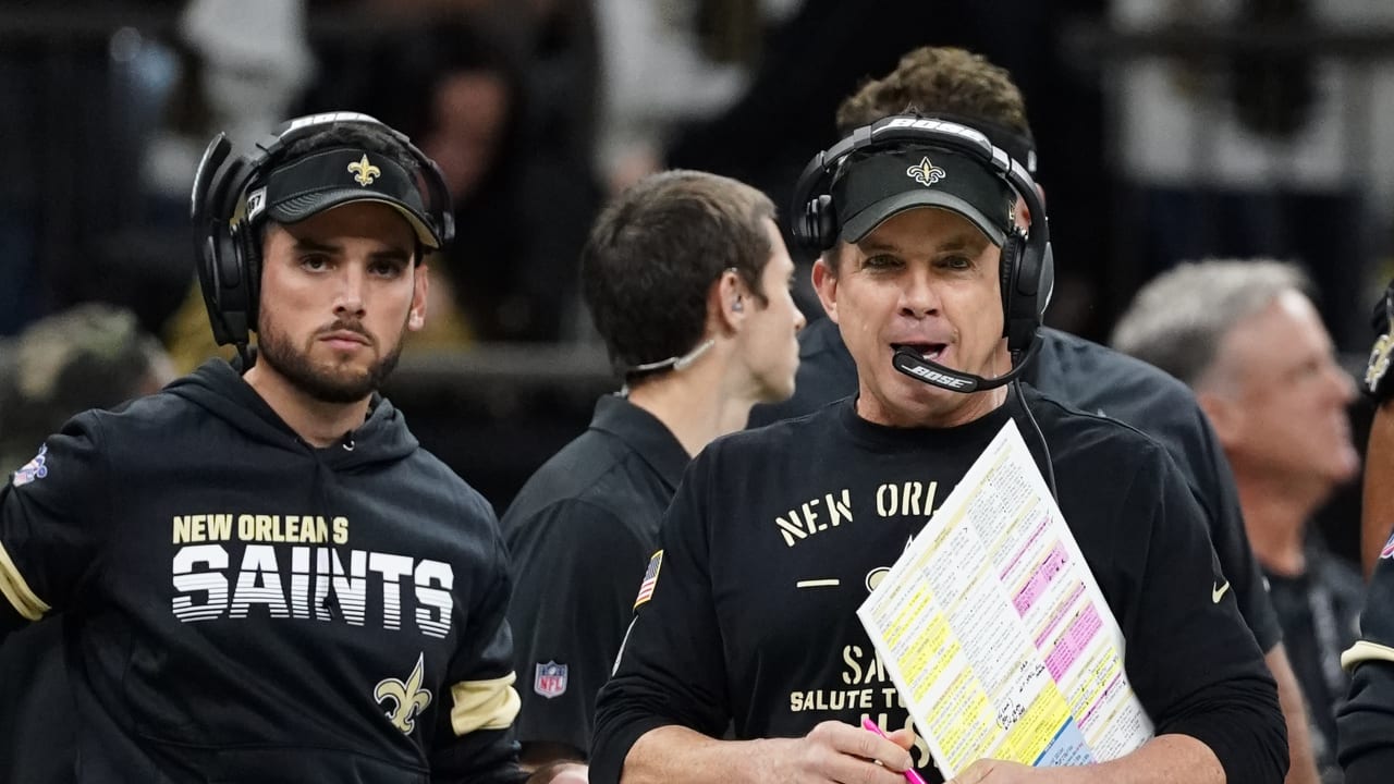 Saints playoffs attendance: Sean Payton had fan quarantine plan