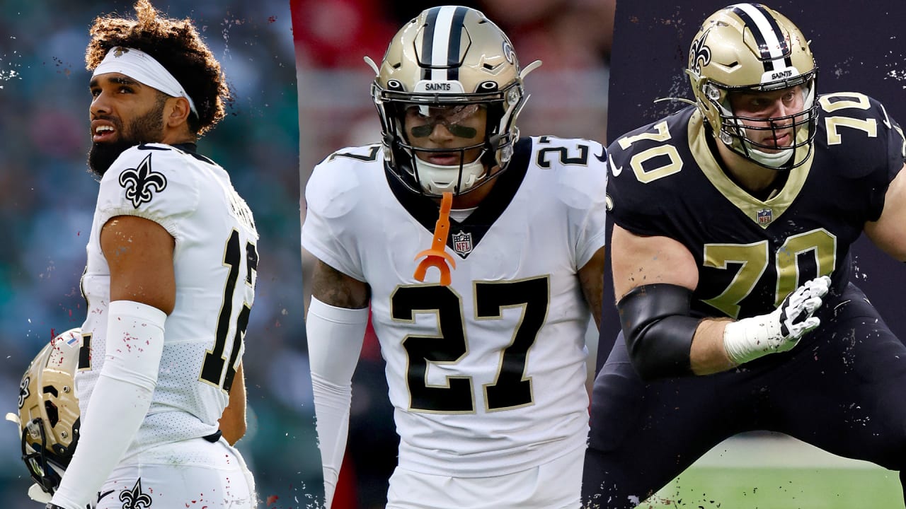 New Orleans Saints rookies' 2022 NFL season recap