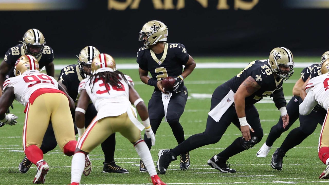 Jameis Winston set to step up after Saints' Drew Brees suffers collapsed  lung, New Orleans Saints