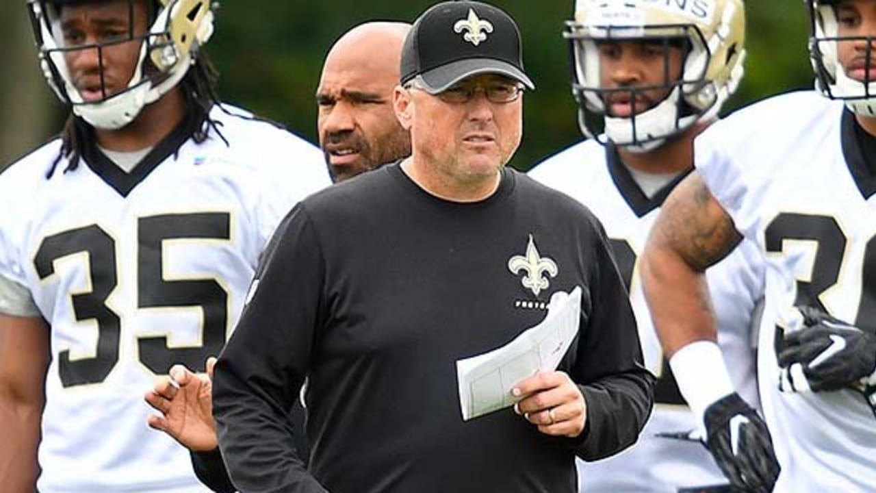 Transcript new orleans saints offensive coordinator pete carmichael