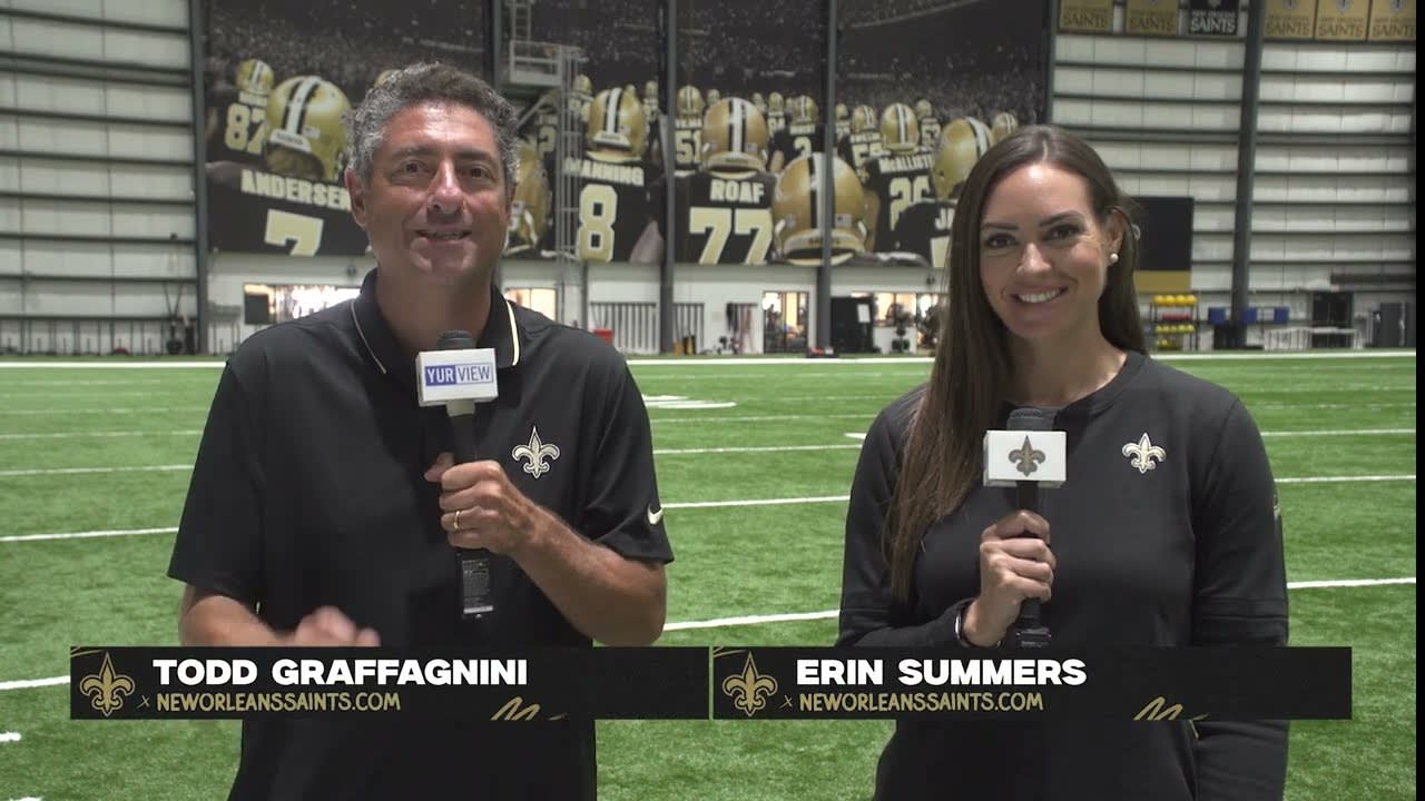 Preseason: Saints DC Joe Woods breaks down the Saints Defense