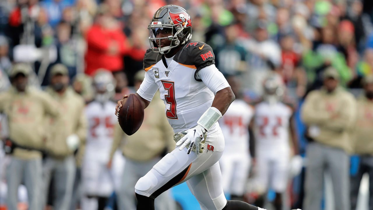 New Orleans Saints fully confident in quarterback Jameis Winston