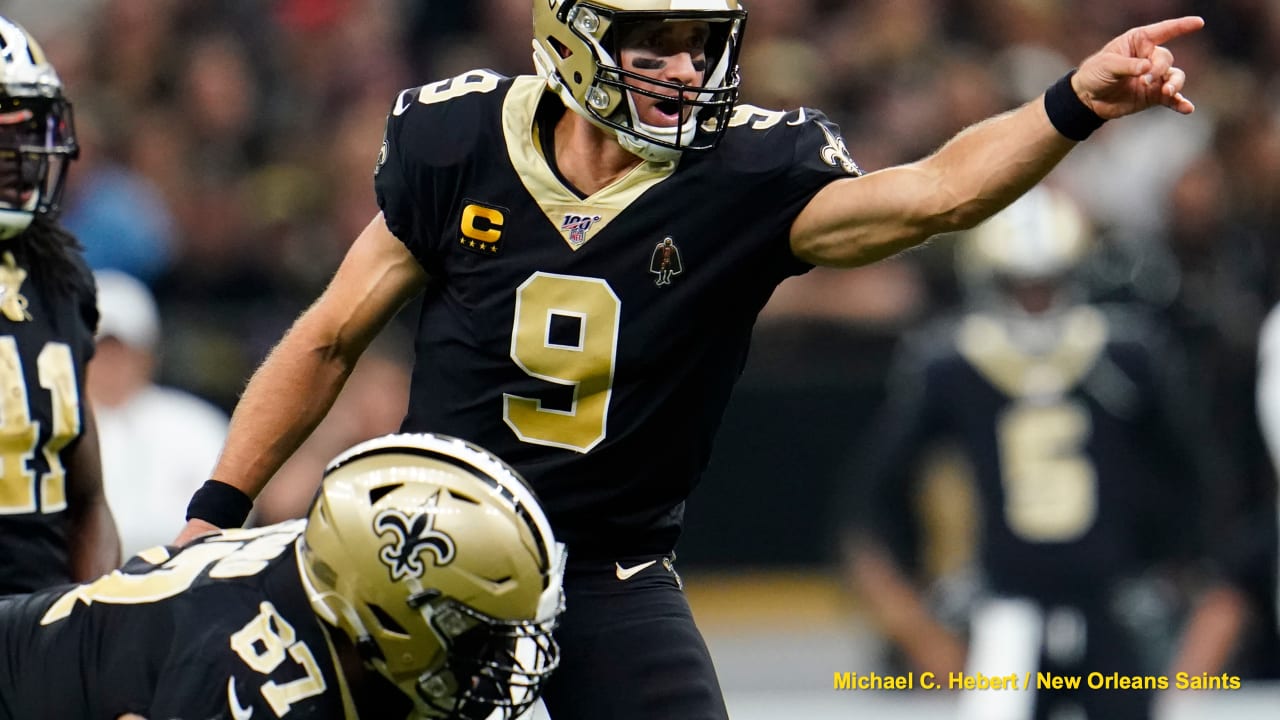 Photos: Best of Drew Brees from 2019 season