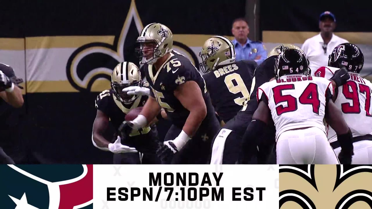 How to watch Saints vs. Texans - Axios New Orleans