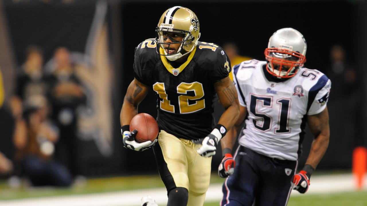 Super Bowl Champ Marques Colston Is Paving a Path for Retired Athletes