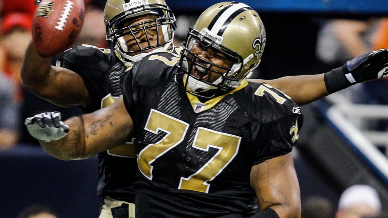 Carl Nicks - New Orleans Saints Legends