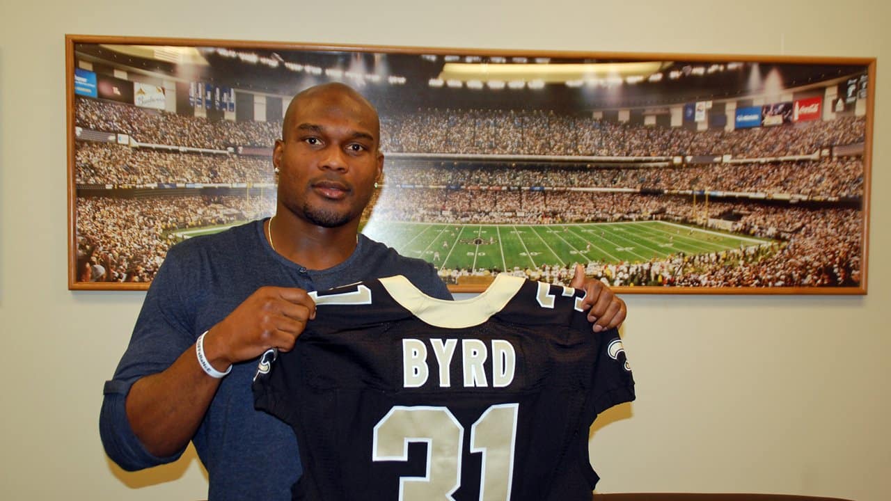 Free Agent Profile: S Jairus Byrd