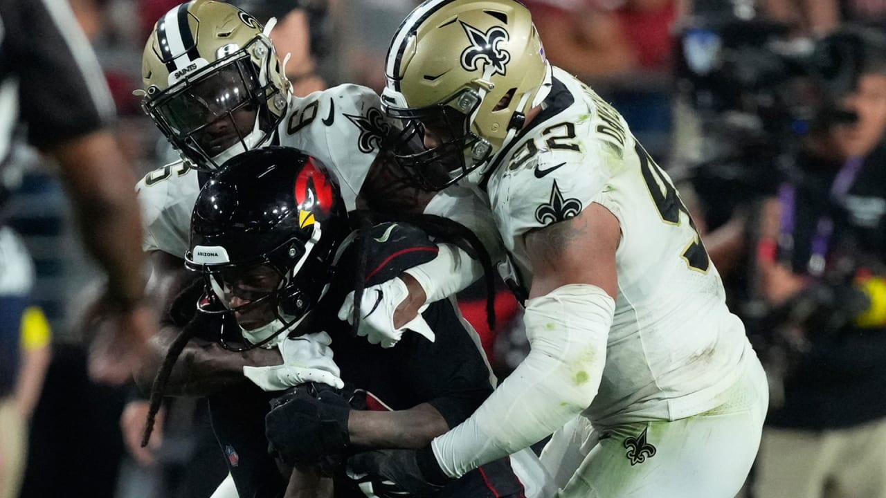 New Orleans Saints key ingredients to victory against Raiders | 2022 NFL Week 8 - NewOrleansSaints.com