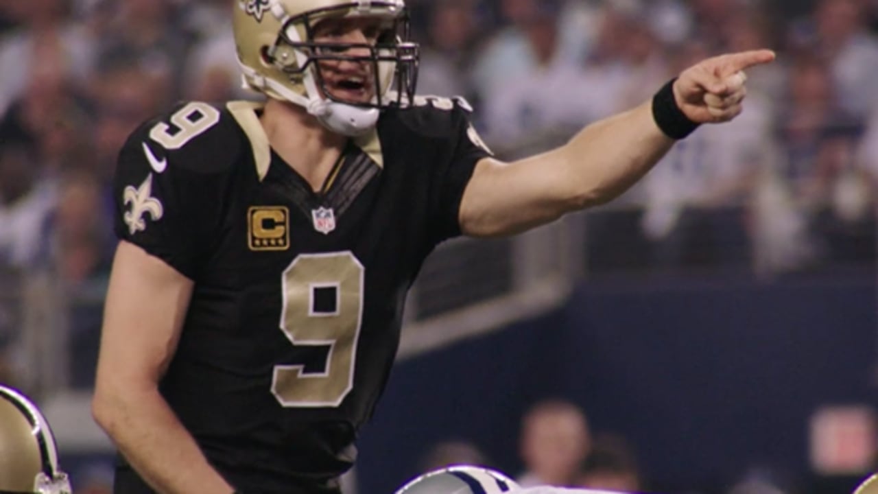 Saints bye week breakdown the offense