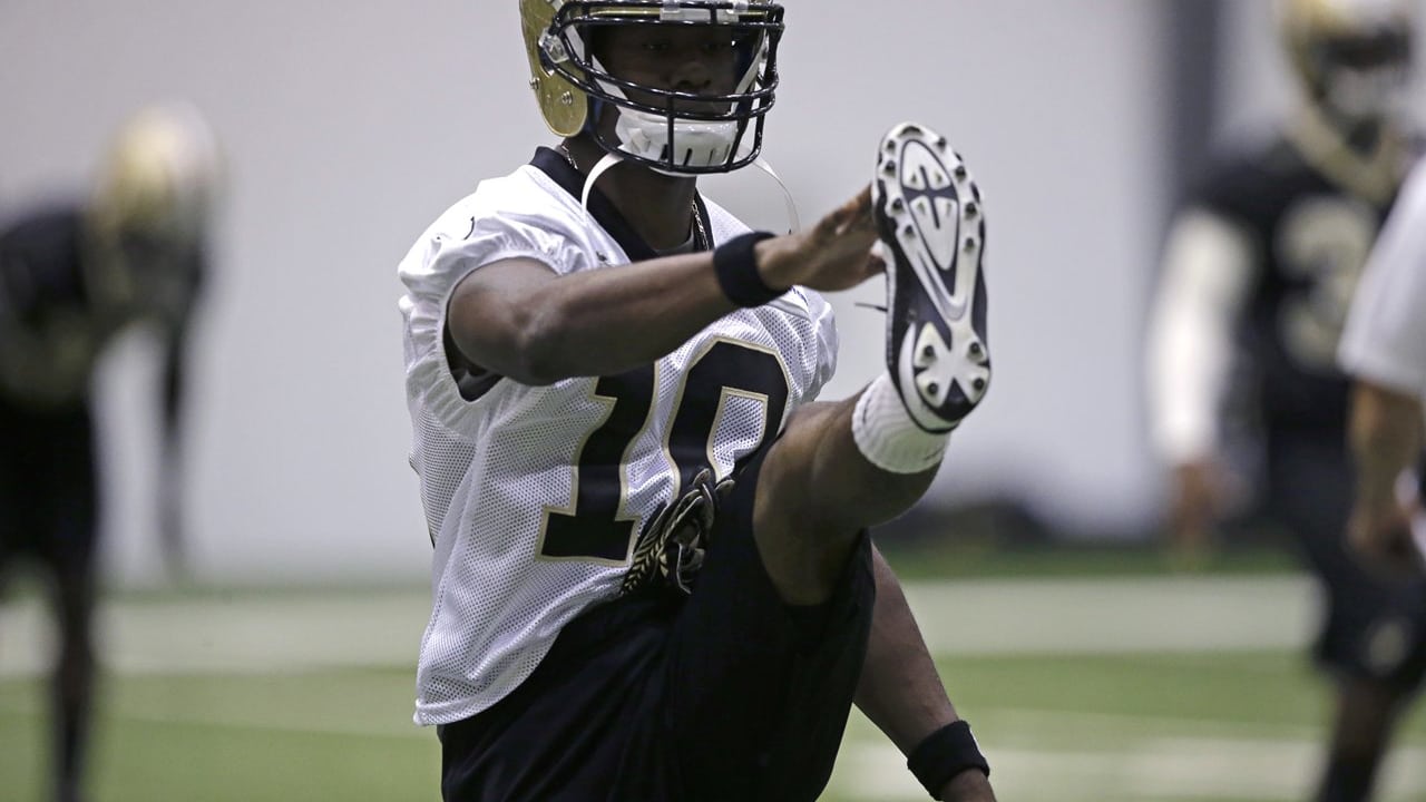 Brandin Cooks in Organized Team Activities