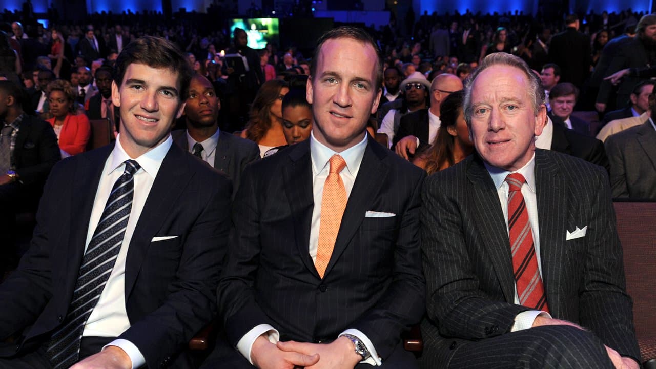 Archie Manning Photos