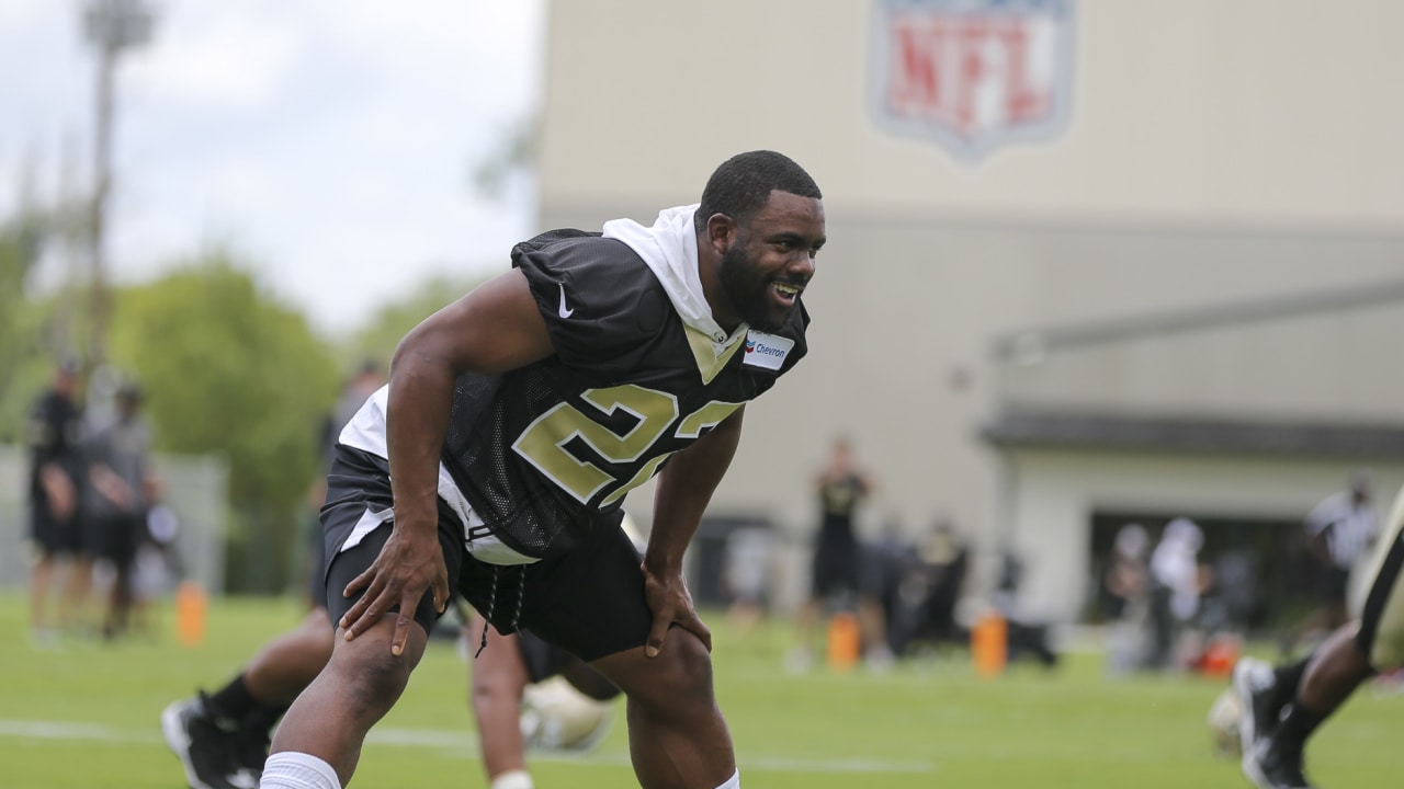 Saints RB Mark Ingram �I�ll be back, and I�ll be ready&quot;