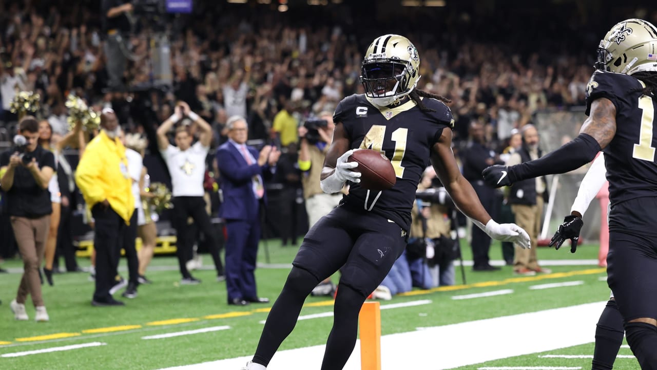 Las Vegas Raiders vs. New Orleans Saints FREE LIVE STREAM (10/30