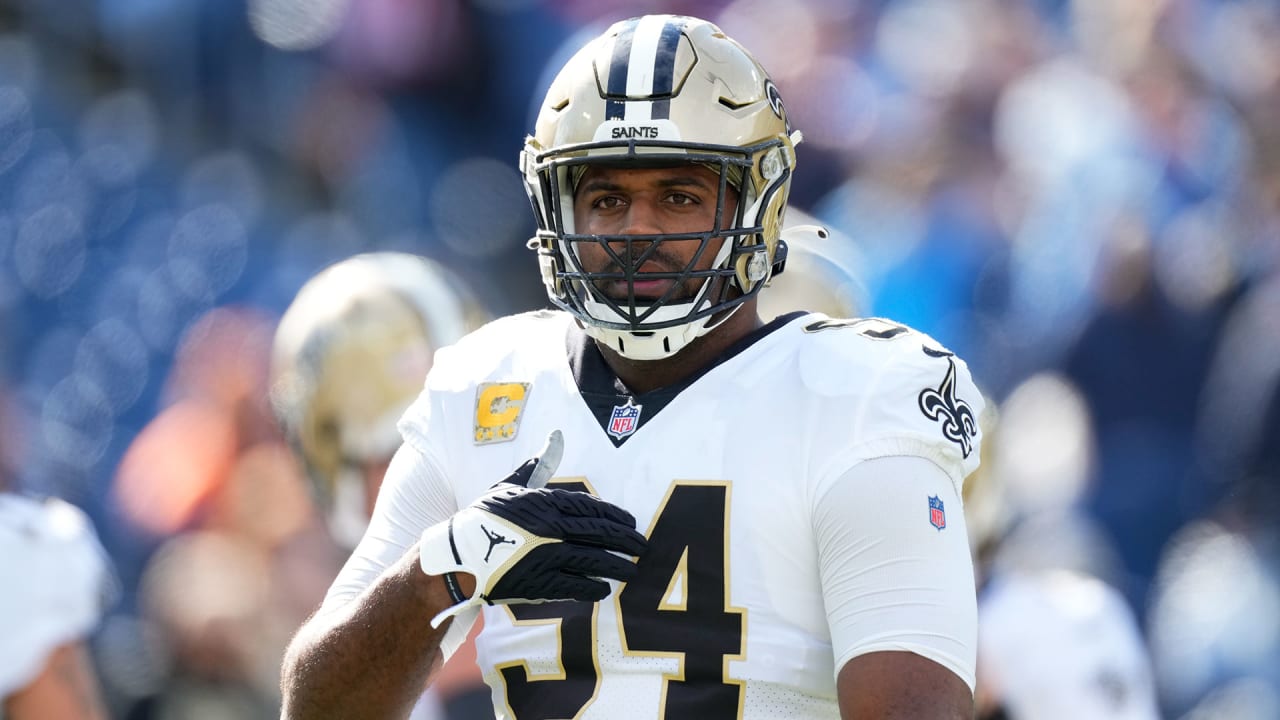 Cameron Jordan: 5 facts on the New Orleans Saints defensive end