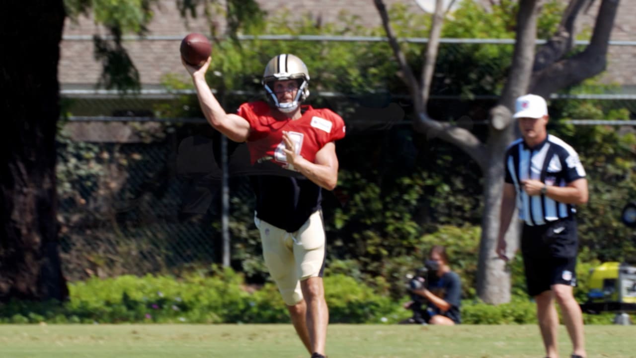 Training Camp 2023 Saints Training Camp Highlights from Day 17