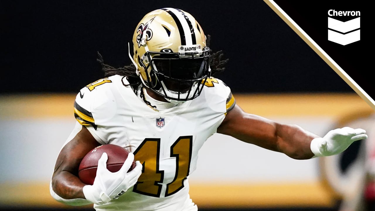 QB Alvin Kamara? Nah, but Saints think do-it-all running back