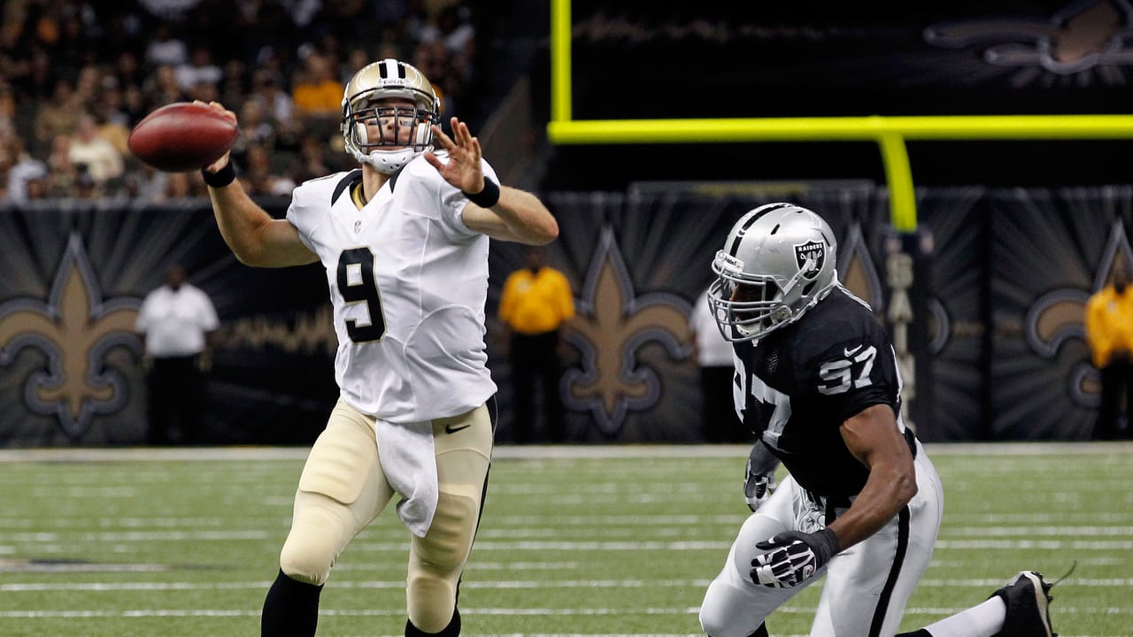 How to Watch New Orleans Saints vs. Las Vegas Raiders on September 13, 2020