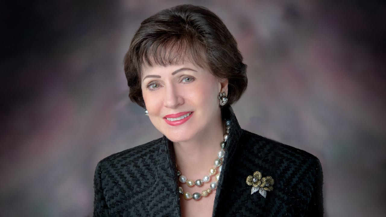 Gayle Benson