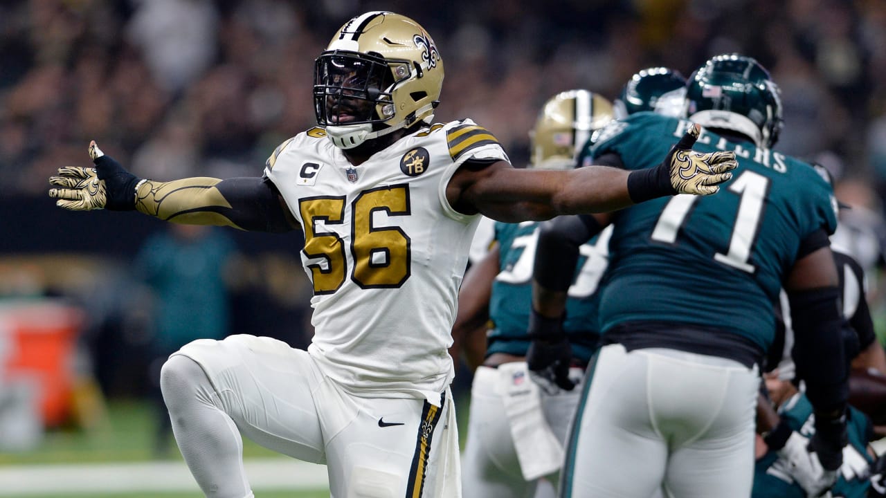 Game recap New Orleans Saints 48, Philadelphia Eagles 7