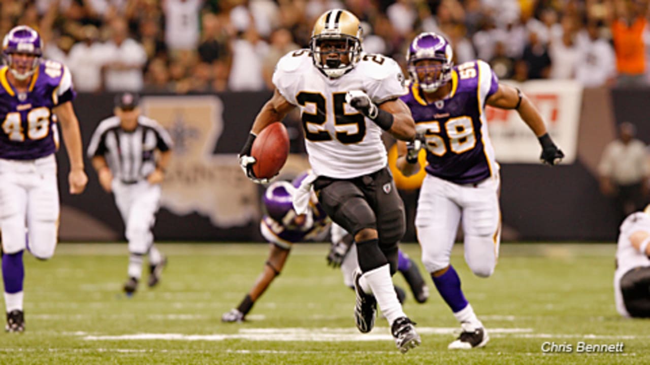 Commentary: This NFC title game is Reggie Bush and the New Orleans Saints'  moment to march in