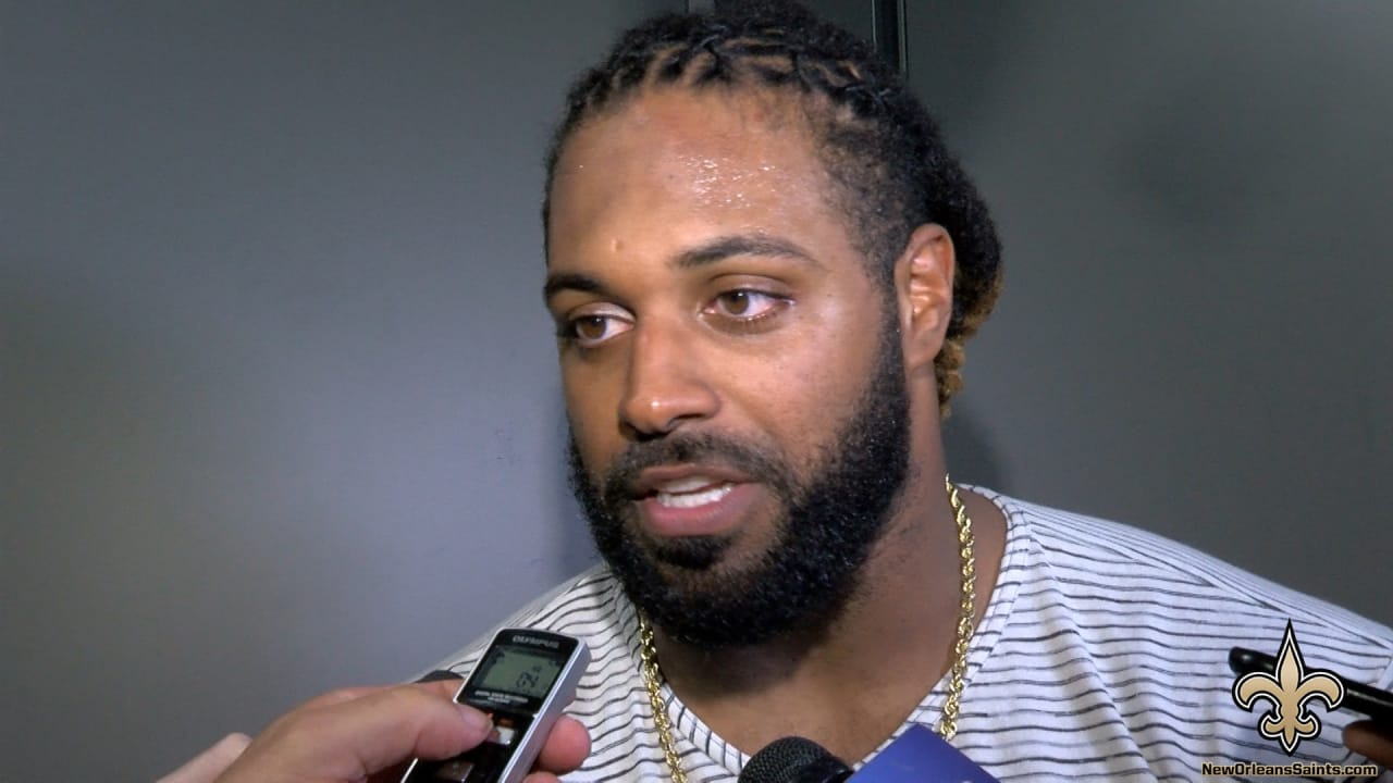 Cam Jordan, "There's so many things we have to improve upon"