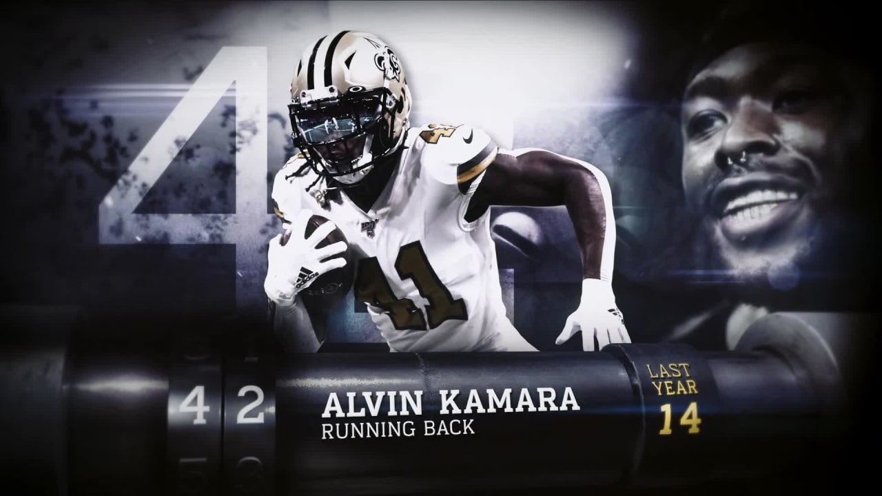 Summary: 7 Saints on NFL Network's Top 100 players list