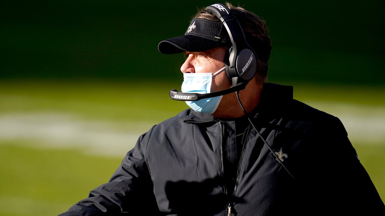 Saints Head Coach Announces Starting Quarterback For Sunday's Tilt vs.  Bengals 