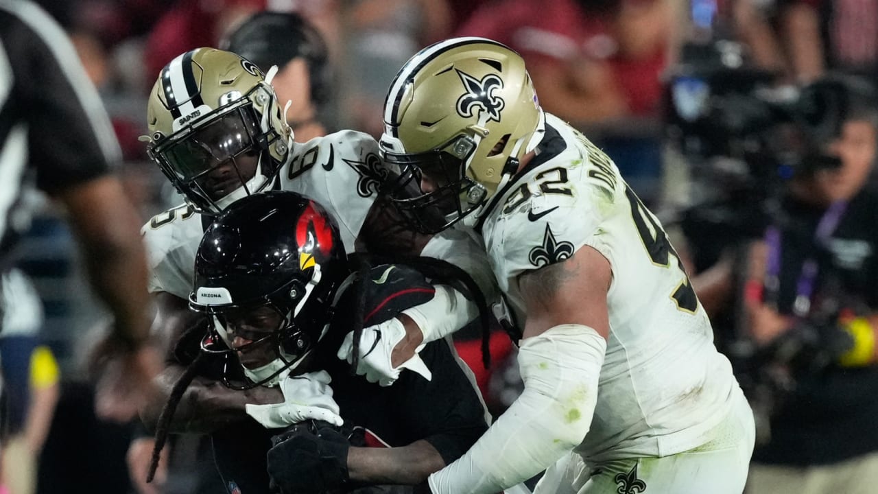 New Orleans Saints key ingredients to victory against Cardinals