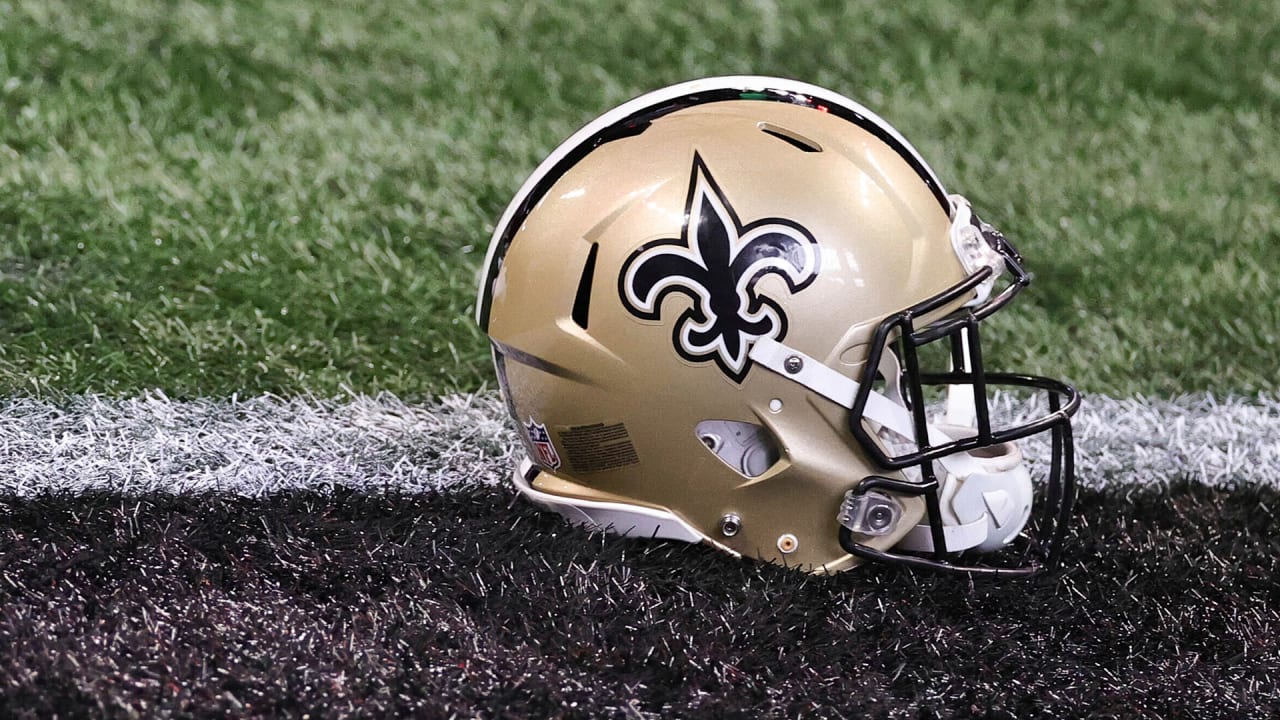 New Orleans Saints announce roster moves