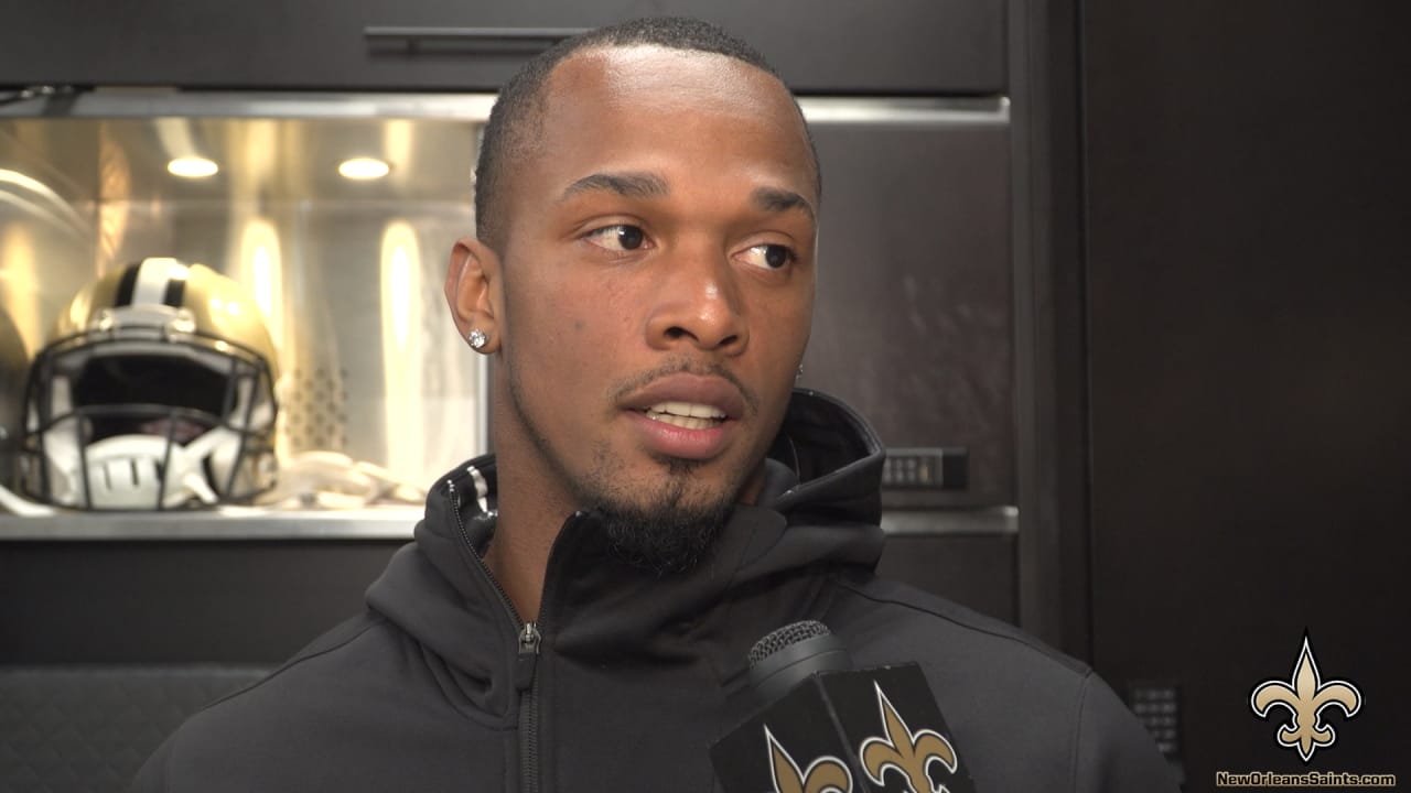 P.J. Williams, "I'm looking forward to the challenge"
