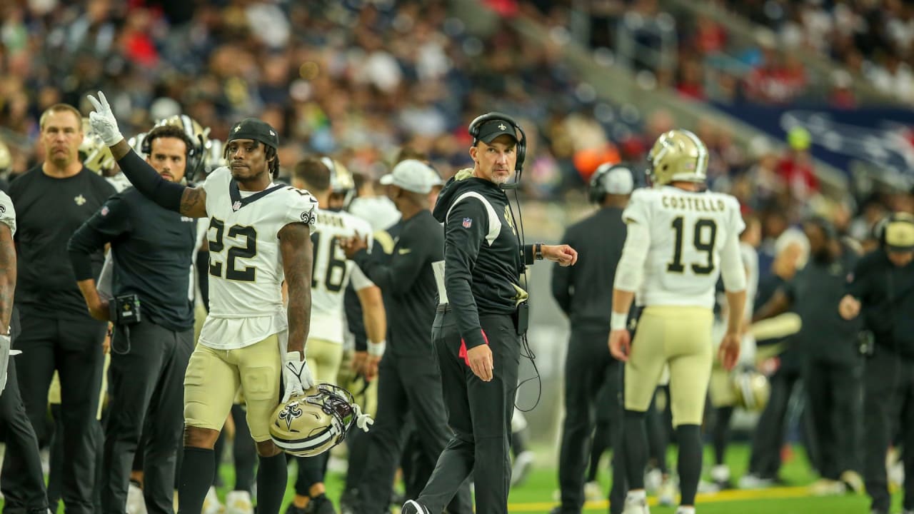 WATCH: New Orleans Saints defense dialed in as 2022 season approaches